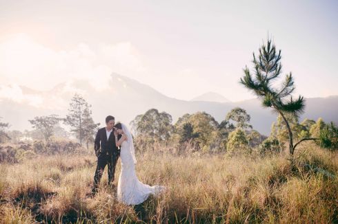 Pre-Wedding Photo Package in Bali